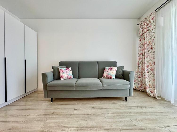 Apartament cu 2 camere decomandat în Păcurari