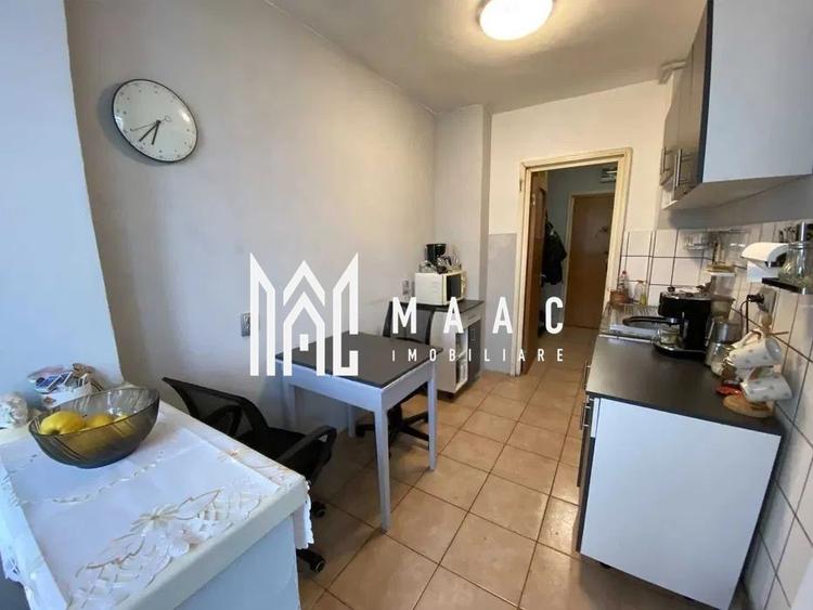 Apartament cu 2 camere semidecomandat, mobilat în Mihai Viteazul