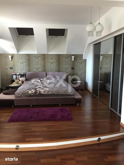 Casă cu Teren 1090 Mp în Moșoaia