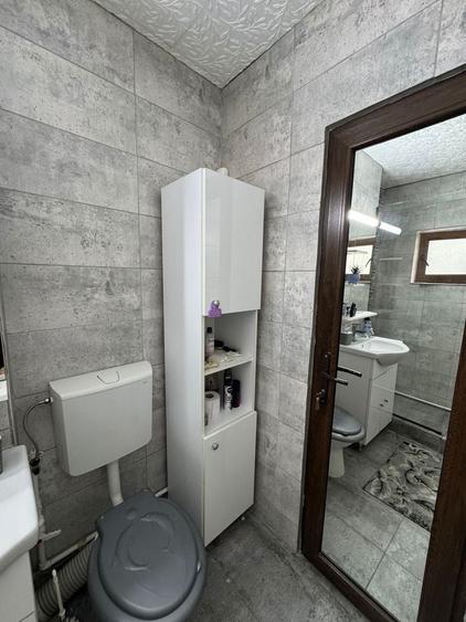 Apartament cu 2 camere semidecomandat în Plopilor
