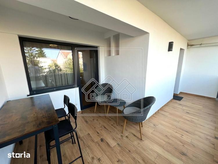 Apartament cu 2 camere decomandat în Calea Dumbrăvii