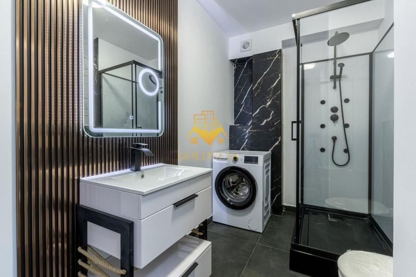 Apartament cu 2 camere, mobilat în Mărăști