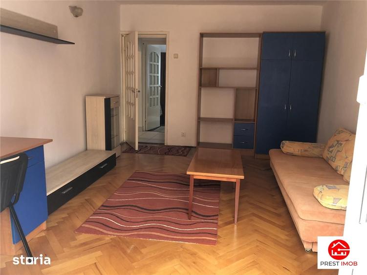 Apartament cu 2 camere în Tudor Vladimirescu