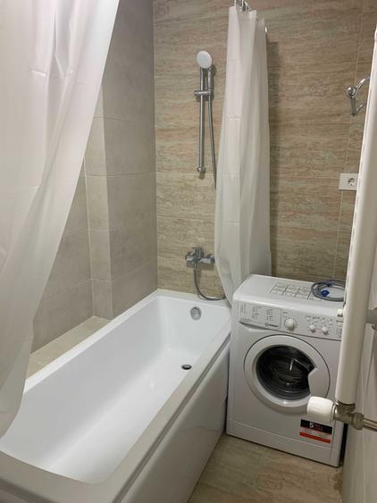 Apartament cu 2 camere decomandat în Cârlig