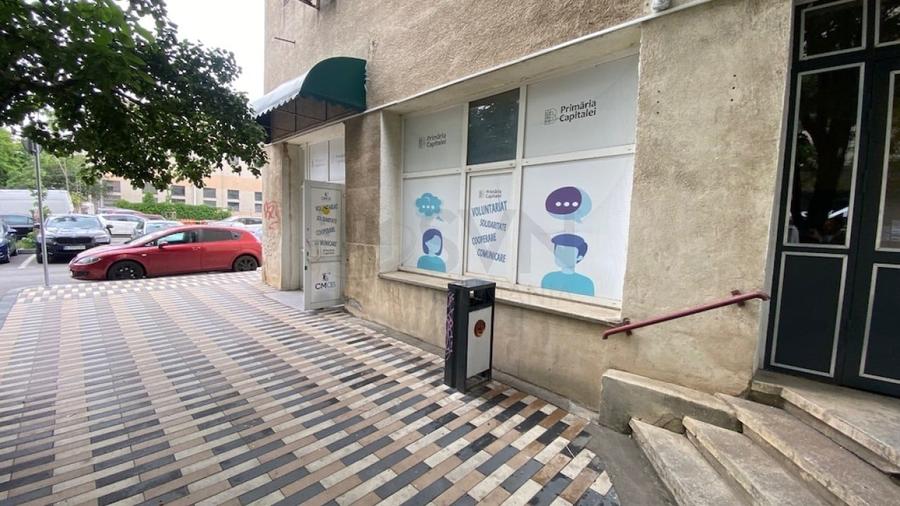Spațiu comercial, de 125 mp, în 13 Septembrie