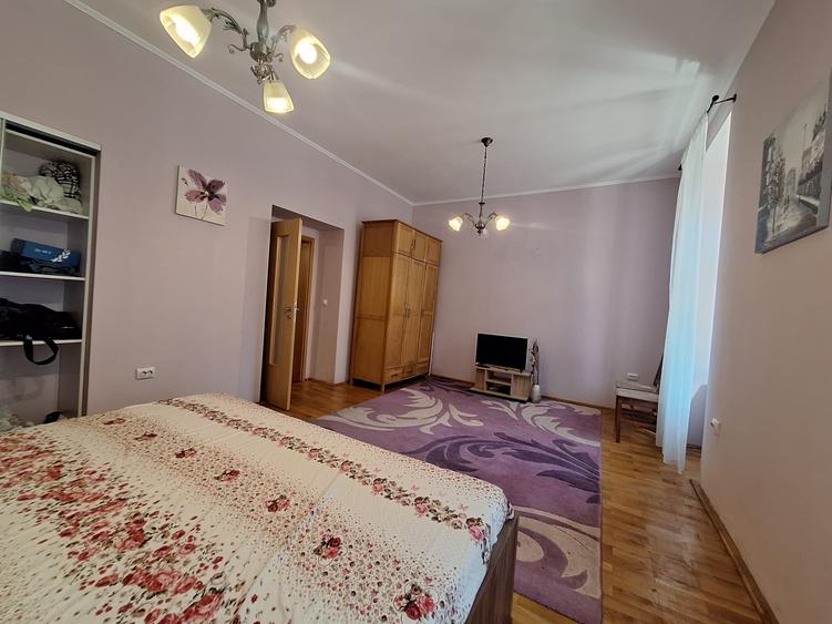 Apartament spatios cu 1 camera-complet renovat, mobilat si utilat-zona Traian - 4