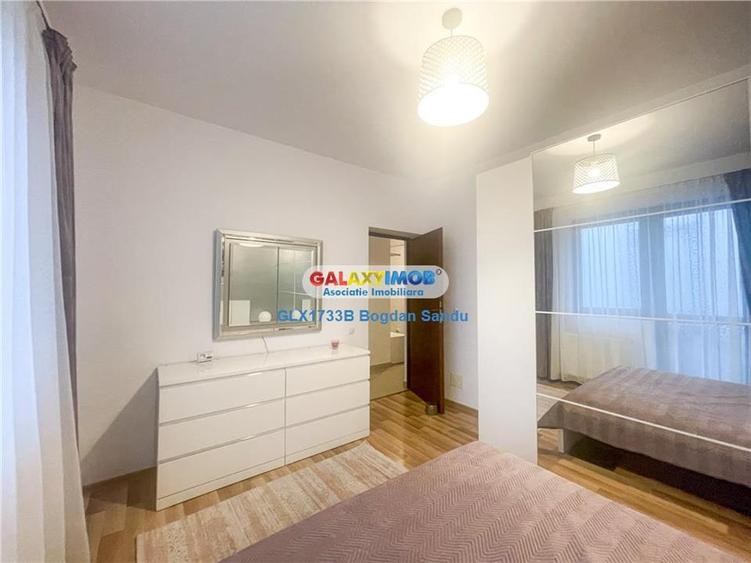 Apartament cu 3 camere decomandat, mobilat în Militari