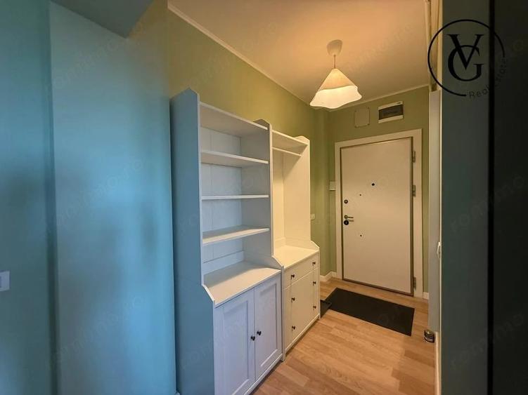 Apartament cu 2 camere semidecomandat în Km 4
