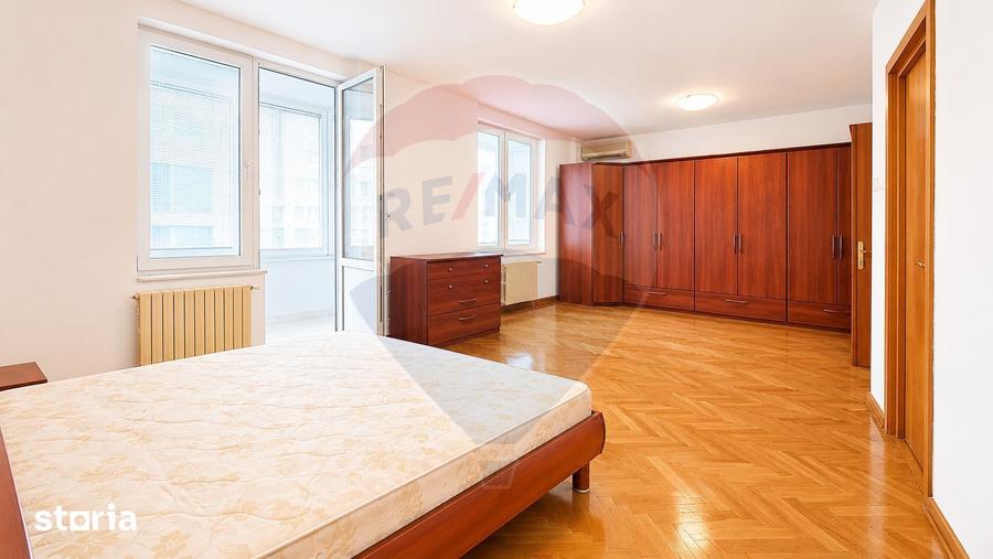 Apartament cu 2 camere, mobilat în Calea Plevnei