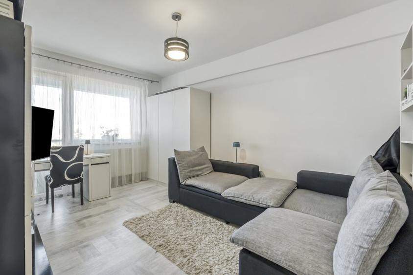 Apartament cu 2 camere decomandat, mobilat în Gheorgheni