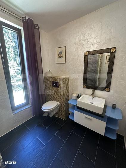 Casă cu 4 camere în Colibița