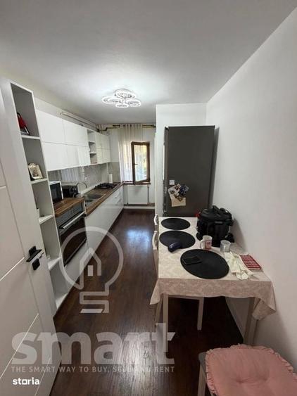 Apartament cu 4 camere decomandat în Mănăștur