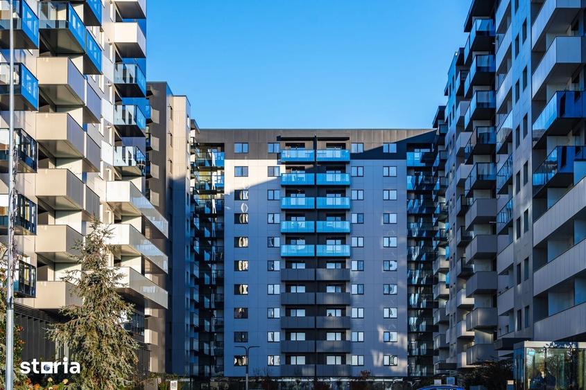 Apartament 2 Camere Premium | Cortina North - 9