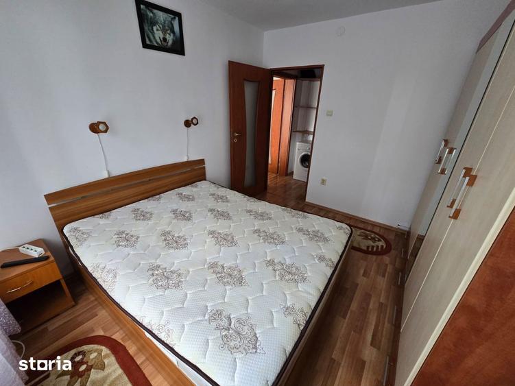 Apartament cu 2 camere semidecomandat în Scriitorilor