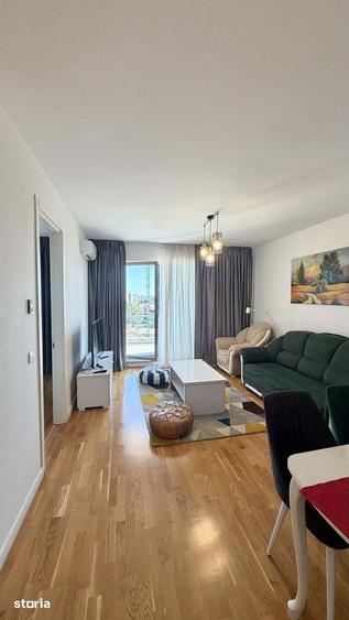 Apartament cu 2 camere în Central