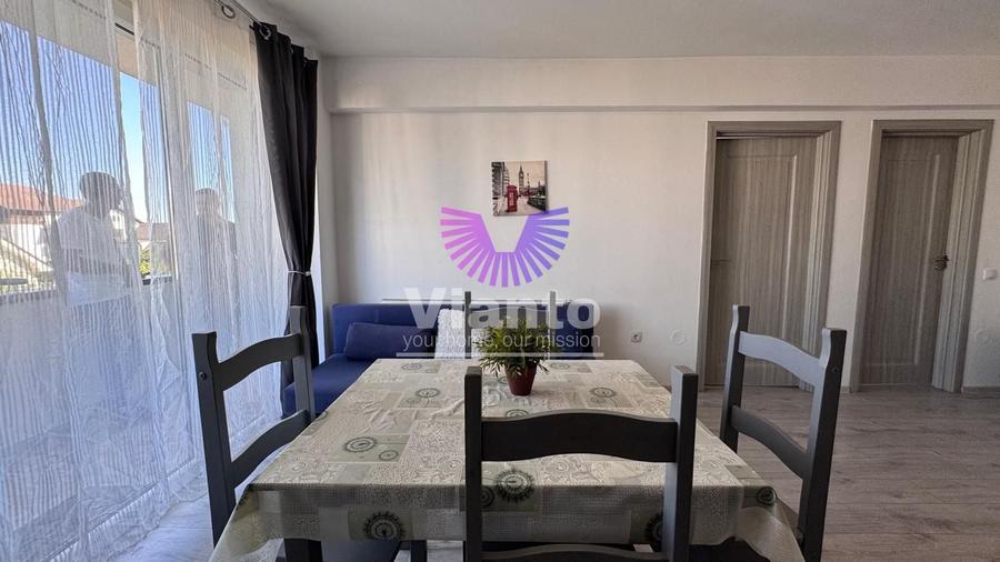 Apartament 2 Camere Utilat si Mobilat -Balcon si Parcare - Cartier Arhitectilor - 10
