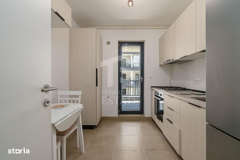 Inchiriere 2 Camere Porsche Pipera - H Pipera Lake, parcare inclusa - 12