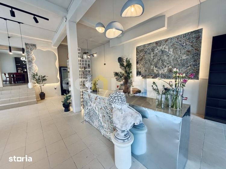 Spațiu comercial, de 126 mp, în Florești