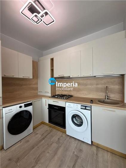 Apartament cu 2 camere decomandat, mobilat în Copou