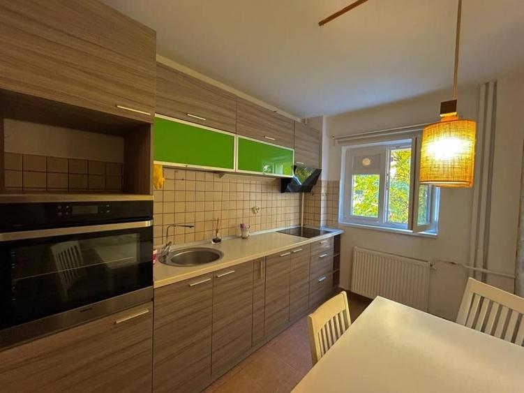 Apartament cu 2 camere în Titan