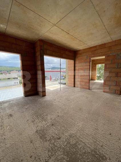 Apartament 3 camere | Bloc nou | Calea Moldovei - 3