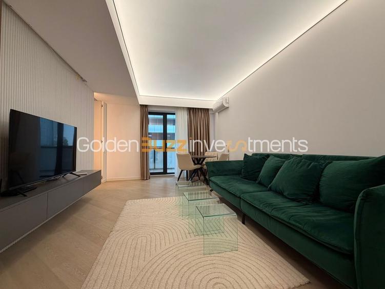 Apartament cu 3 camere, mobilat în Pipera
