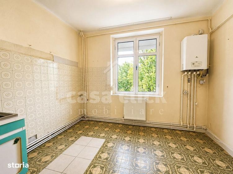 Apartament cu 2 camere decomandat în Ultracentral