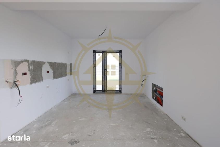 Casă cu 4 camere cu Teren 500 Mp în Butea