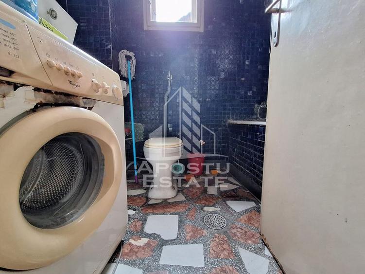 Apartament cu 4 camere decomandat în Ultracentral