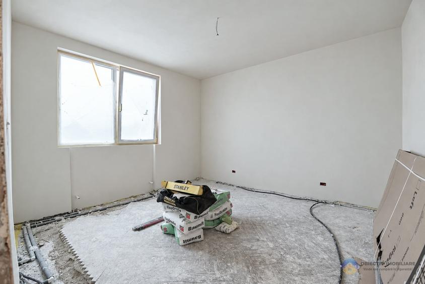 Apartament cu 2 camere decomandat în Mărăței