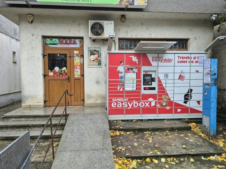 Spațiu comercial, de 60 mp, în Exterior Vest