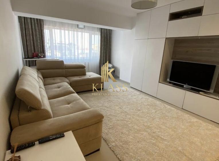 Apartament cu 2 camere decomandat, mobilat în Alba Iulia