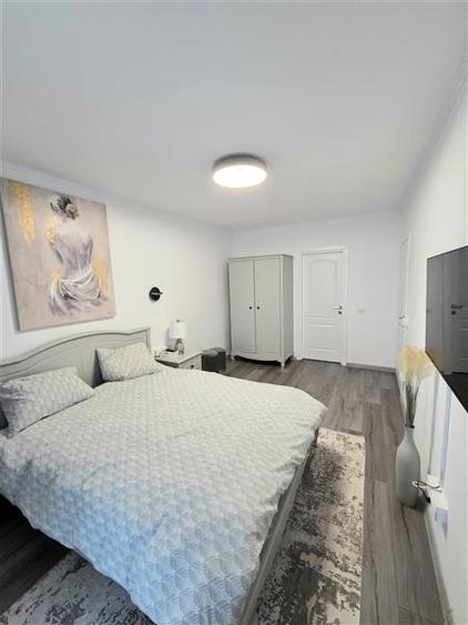 Apartament cu 2 camere semidecomandat în Exterior Nord