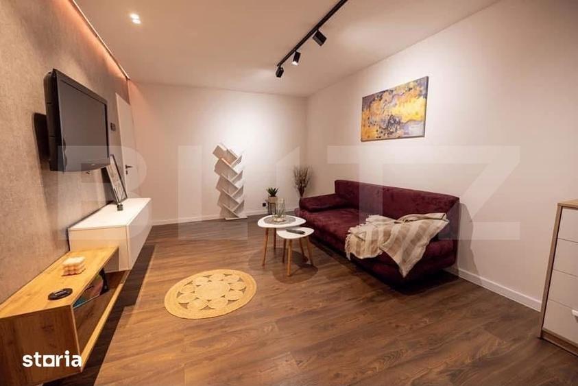 Apartament cu 2 camere decomandat în Lipovei