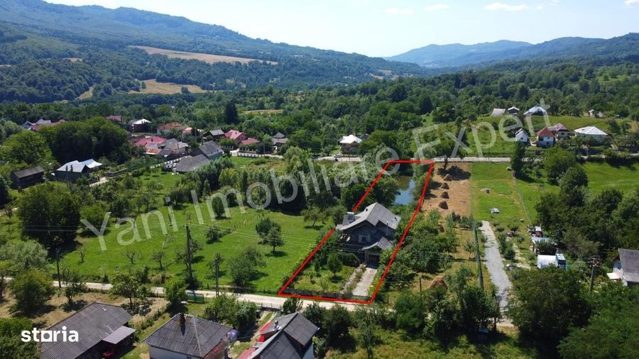 Casă cu 3 camere în Sboghițești