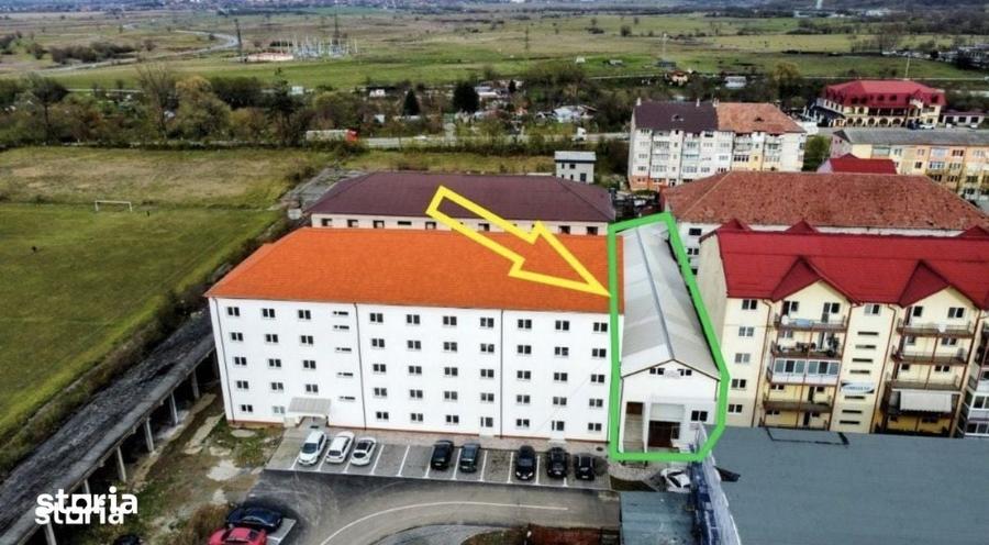 Spațiu comercial, de 310 mp, în Central