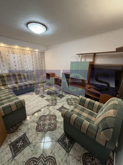 Apartament cu 2 camere, mobilat în Tineretului