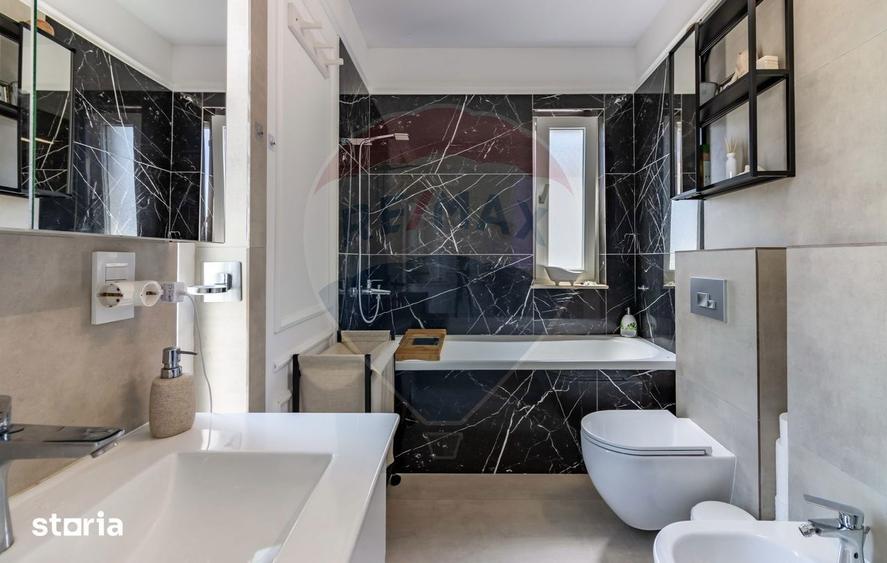 Casa / Vila cu 4 camere de vanzare in Corbeanca, utilitati - 18