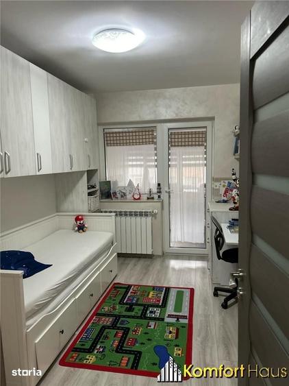 Apartament cu 3 camere în Nord