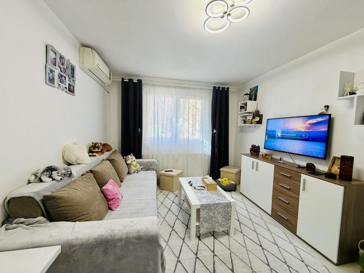 Apartament cu 2 camere semidecomandat, mobilat în Drumul Taberei