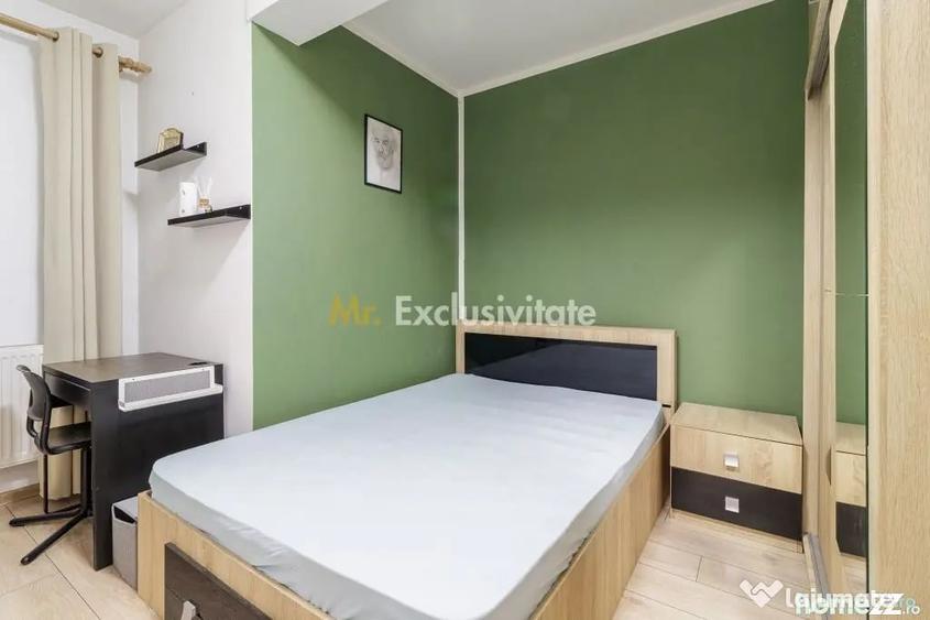 Apartament cu 2 camere decomandat în Fundeni