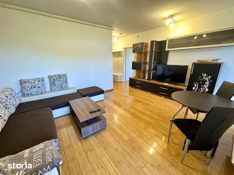 Apartament cu 2 camere în Funcționarilor