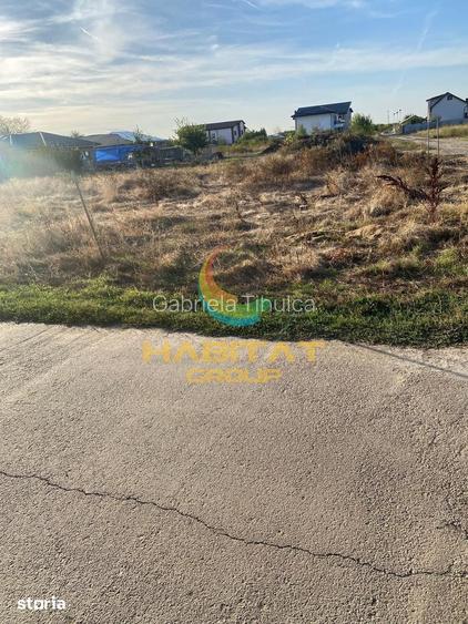 Teren Intravilan Bragadiru Topaz Te Apuci De Construit! 881 MP Ideal C