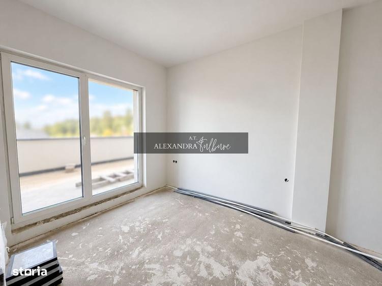Apartament cu 3 camere în Florești