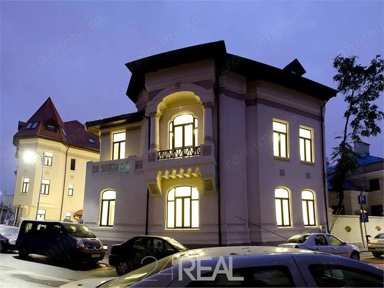 Spațiu comercial, în Romană