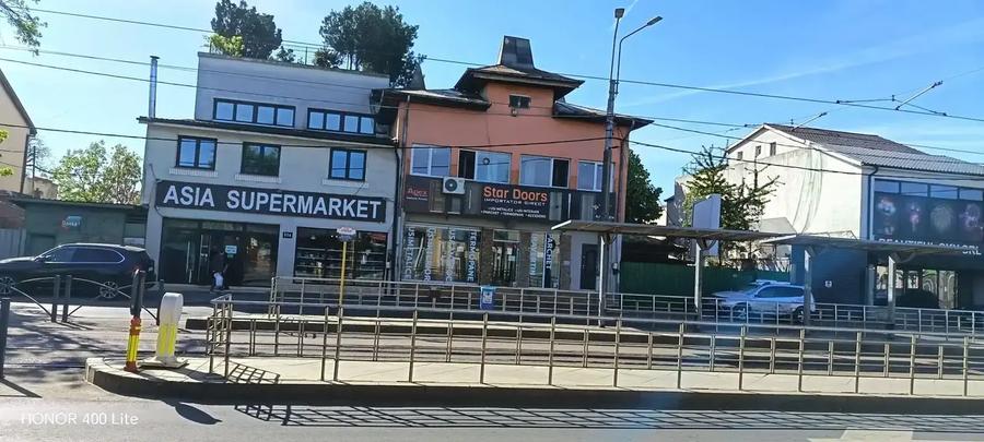 Spațiu comercial, de 390 mp, în Colentina