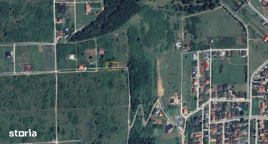 Teren de 700 mp, în Central