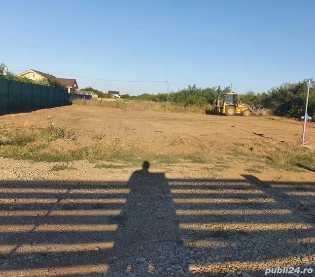Teren de 454 mp, în Palota