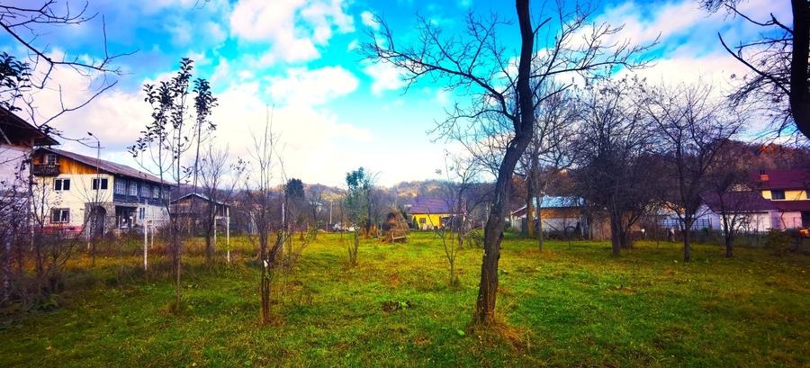Teren Construcții intravilan de 2900 mp, în Breaza