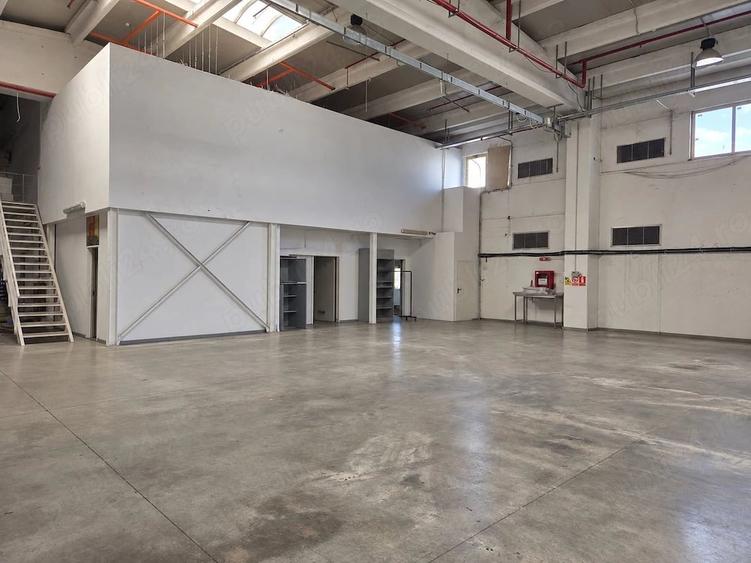 Spațiu comercial, de 1,600 mp, în Dragomirești-Deal